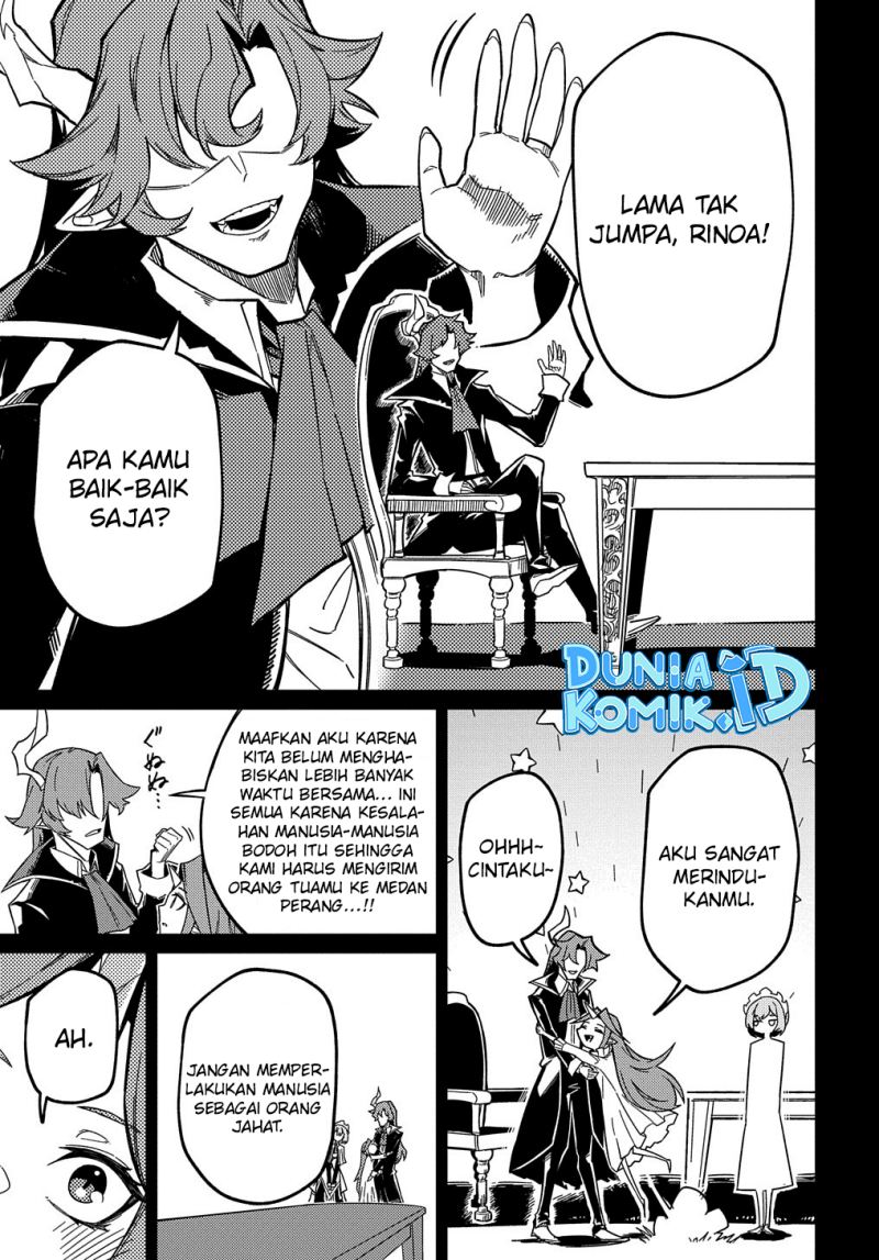 Neta Chara Tensei Toka Anmarida! Chapter 15.1 Gambar 8