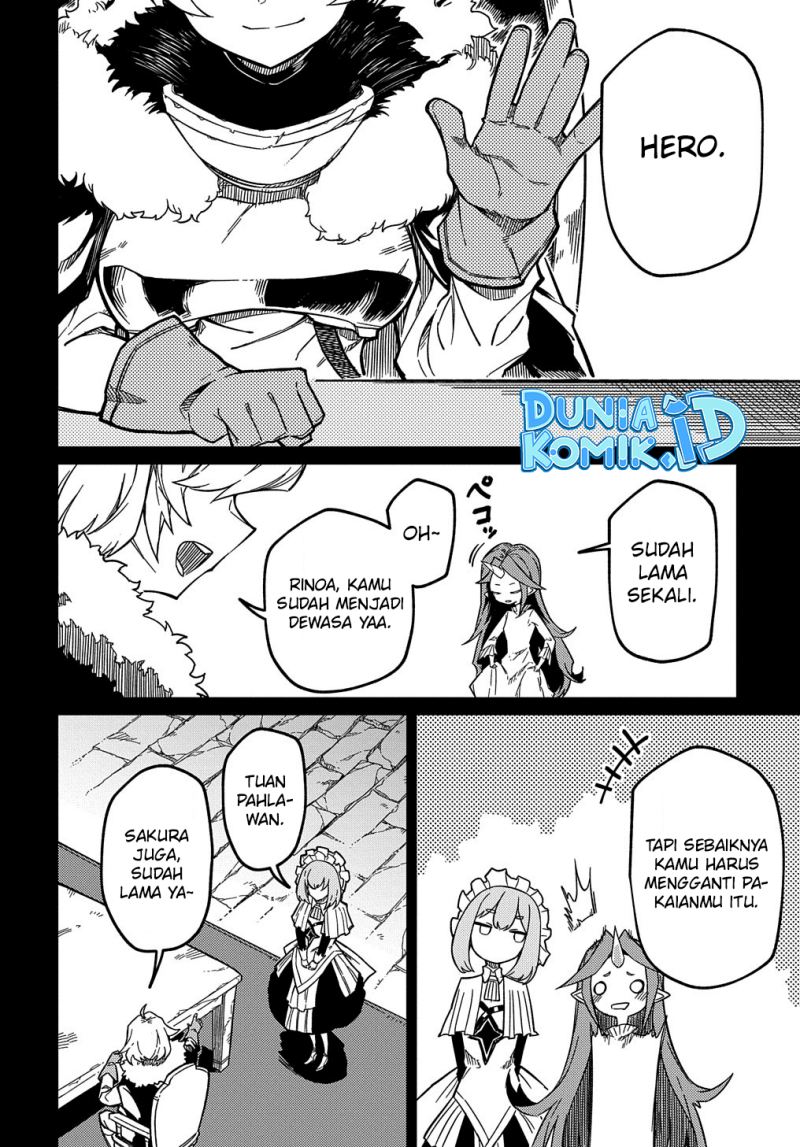 Neta Chara Tensei Toka Anmarida! Chapter 15.1 Gambar 9