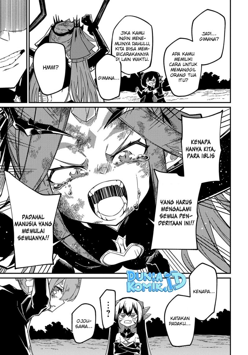 Neta Chara Tensei Toka Anmarida! Chapter 14 Gambar 24