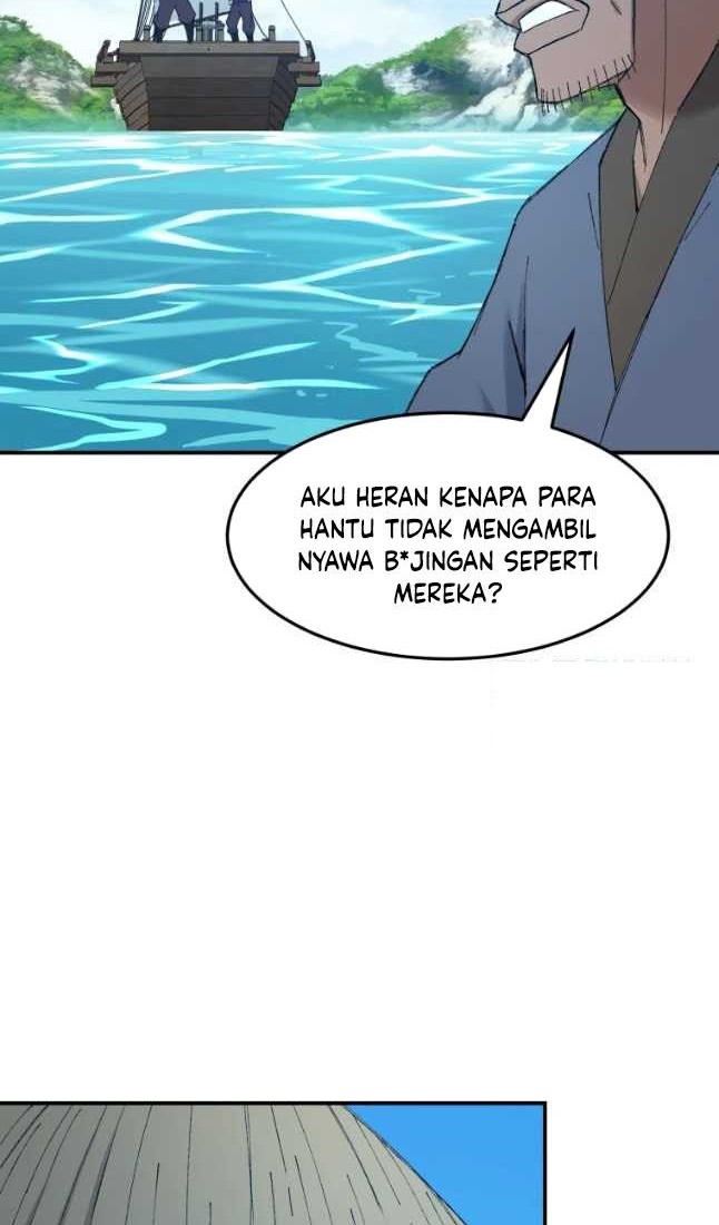 The Great Master Chapter 57 Gambar 25