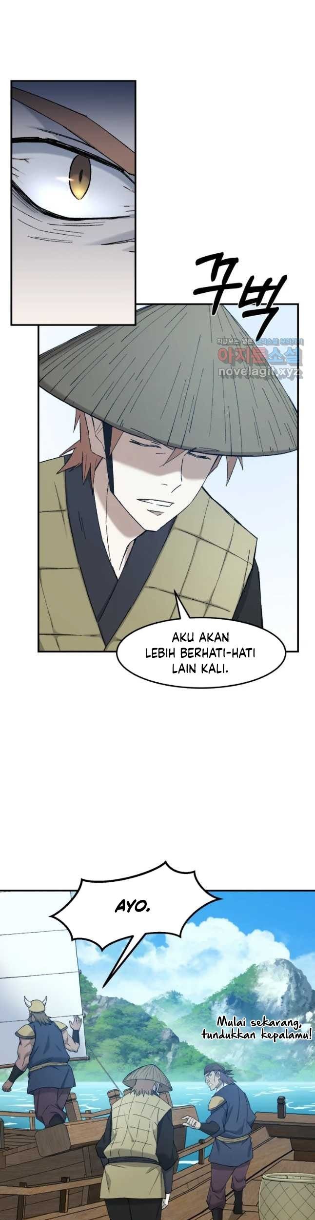 The Great Master Chapter 57 Gambar 38