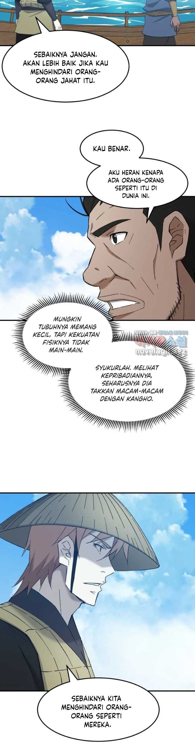 The Great Master Chapter 57 Gambar 40