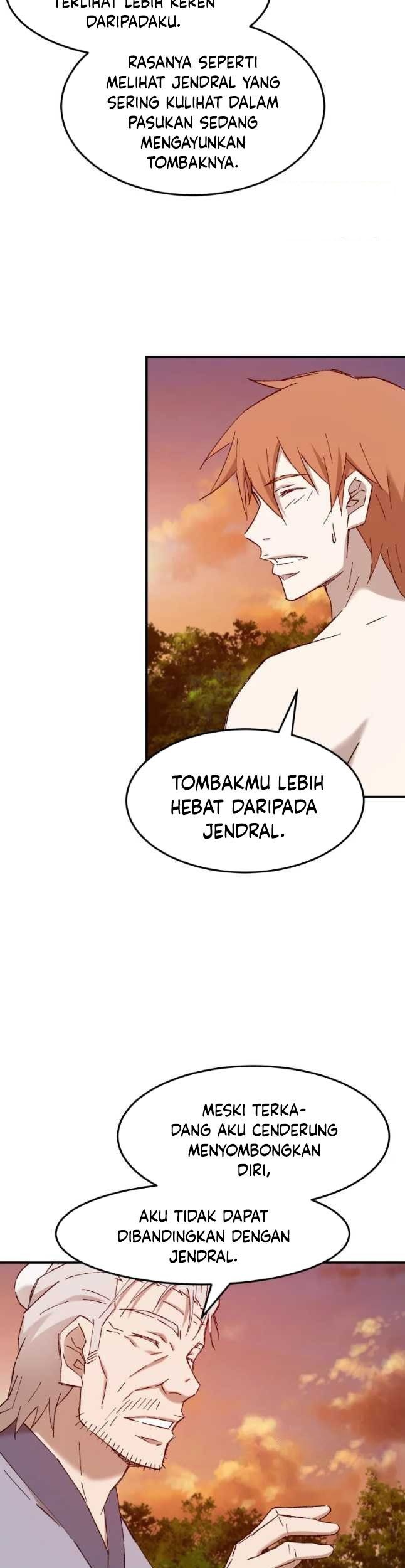 The Great Master Chapter 57 Gambar 46