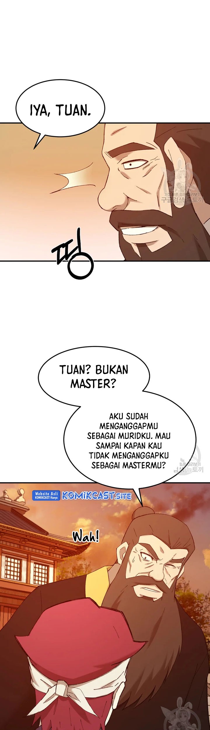 The Great Master Chapter 56 Gambar 32