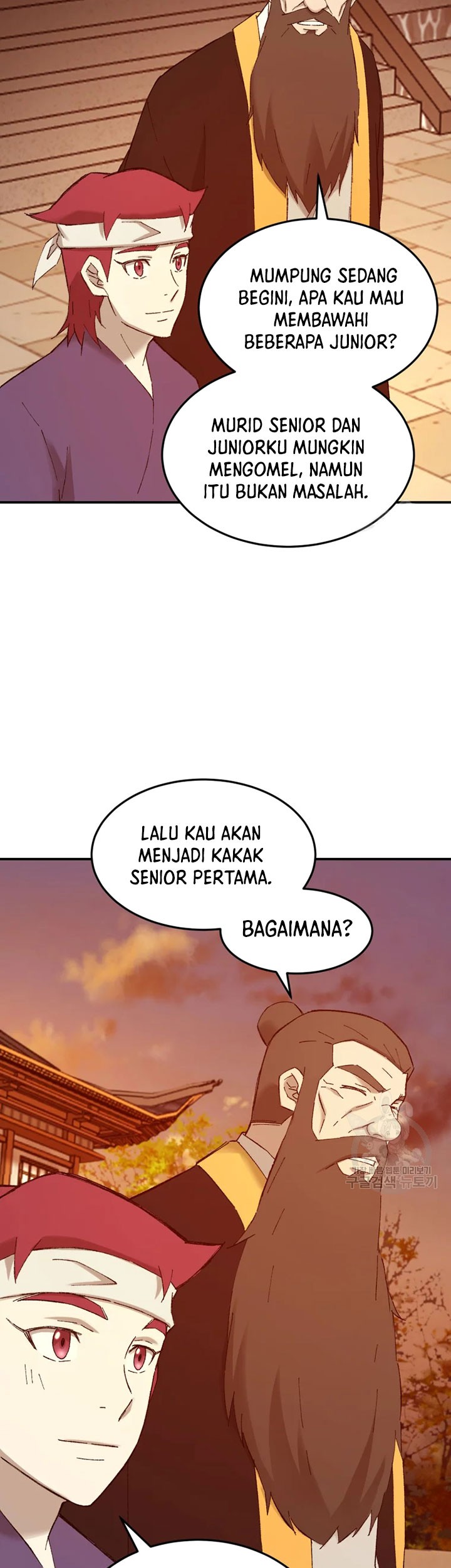 The Great Master Chapter 56 Gambar 46