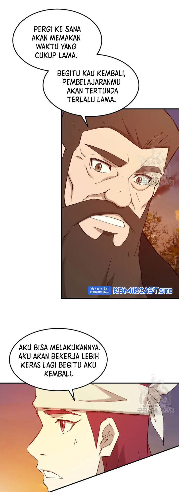 The Great Master Chapter 56 Gambar 51