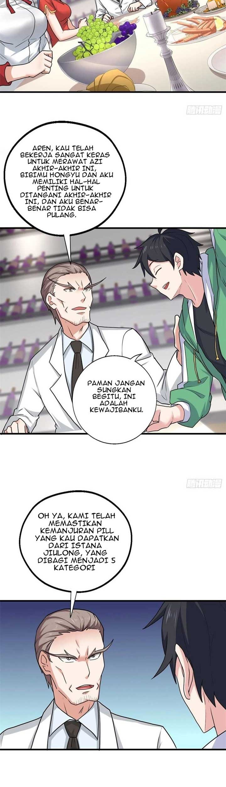 Dragon King Son Chapter 75 Gambar 3
