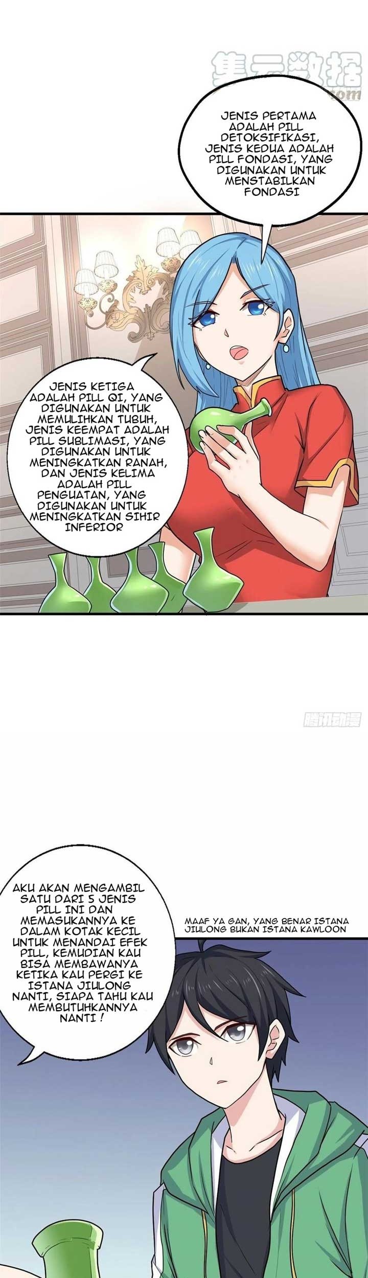 Dragon King Son Chapter 75 Gambar 4