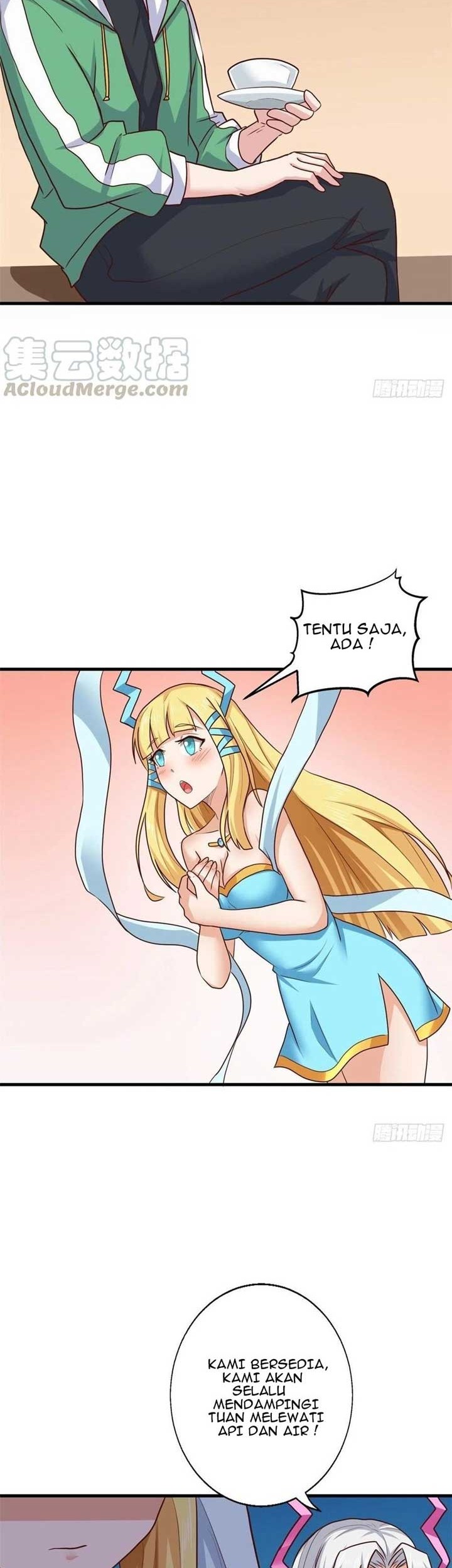 Dragon King Son Chapter 75 Gambar 11