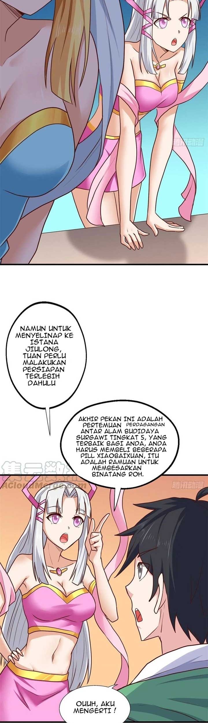 Dragon King Son Chapter 75 Gambar 12