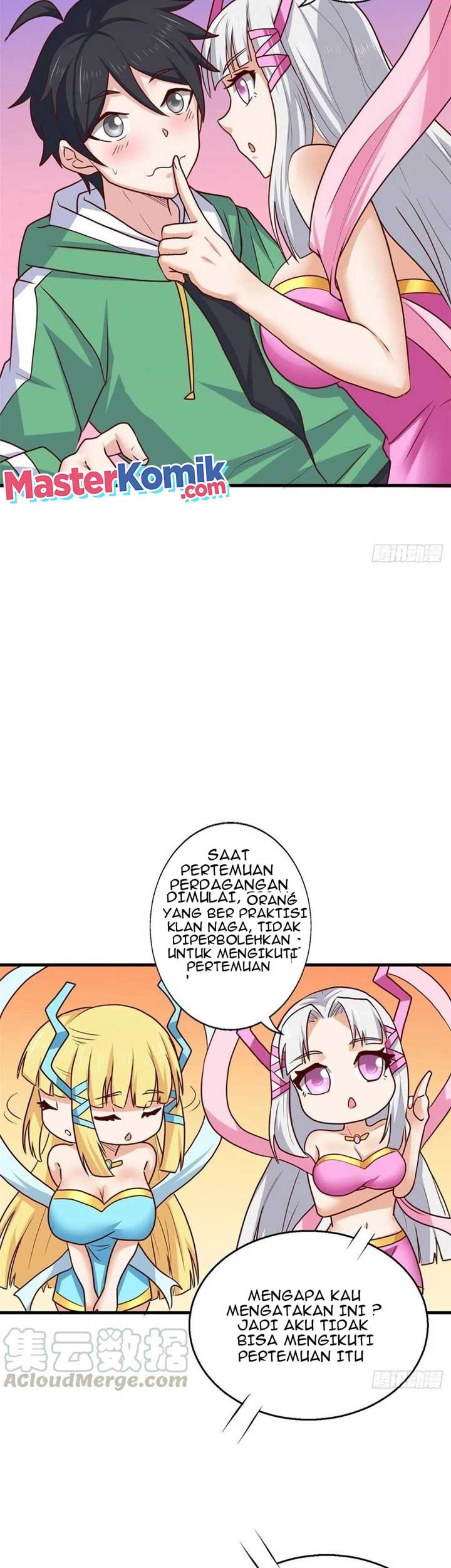 Dragon King Son Chapter 75 Gambar 14