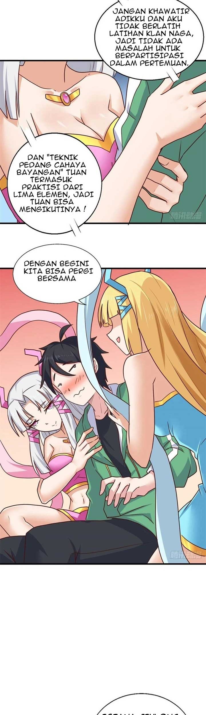Dragon King Son Chapter 75 Gambar 15