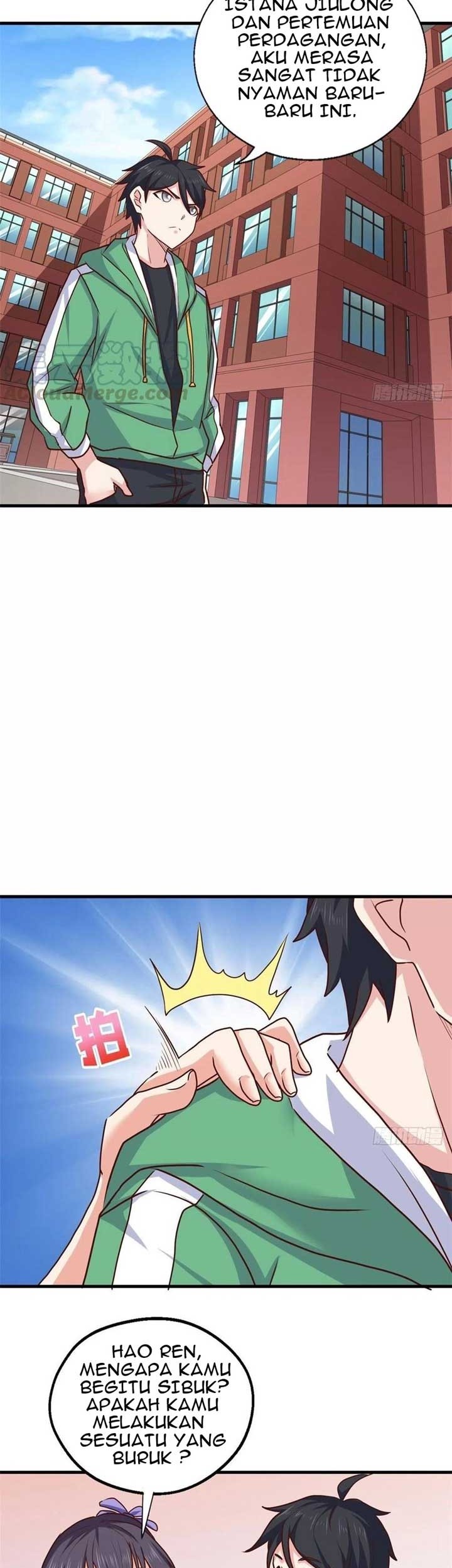 Dragon King Son Chapter 75 Gambar 16