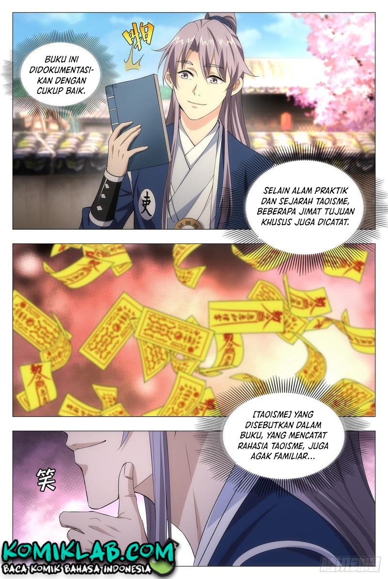 Great Zhou Immortal Officials Chapter 13 Gambar 12