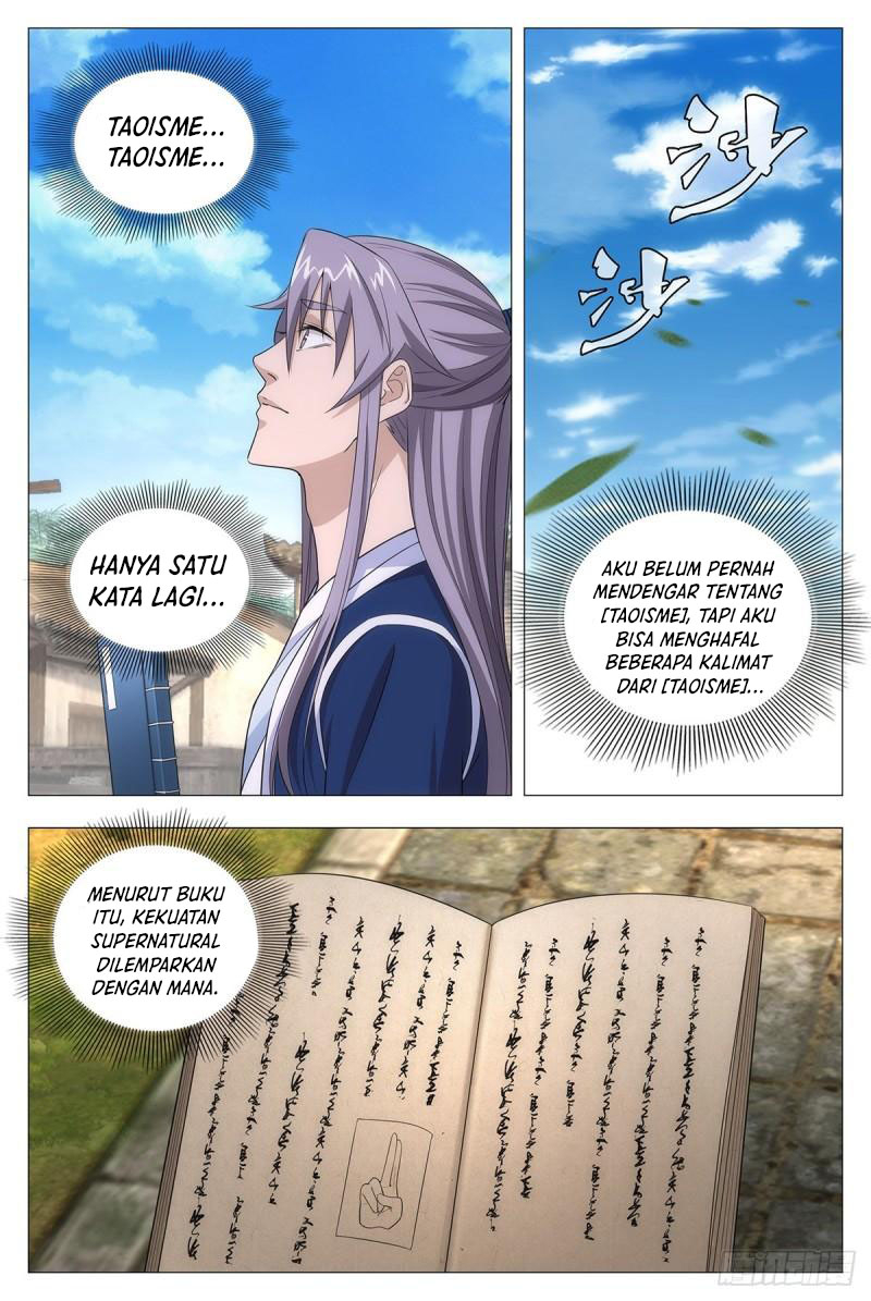 Great Zhou Immortal Officials Chapter 13 Gambar 13