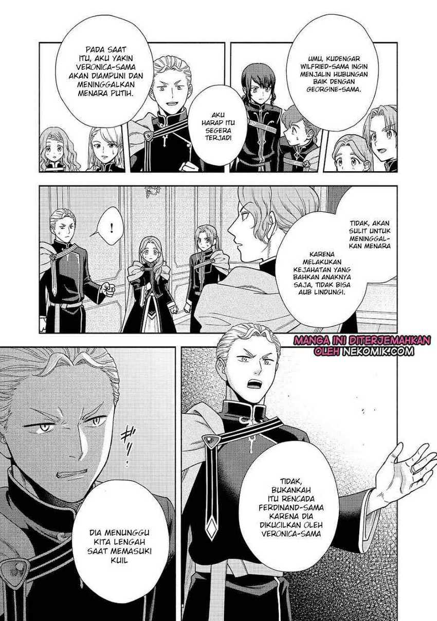 Honzuki no Gekokujou Part 4 Chapter 20 Gambar 24
