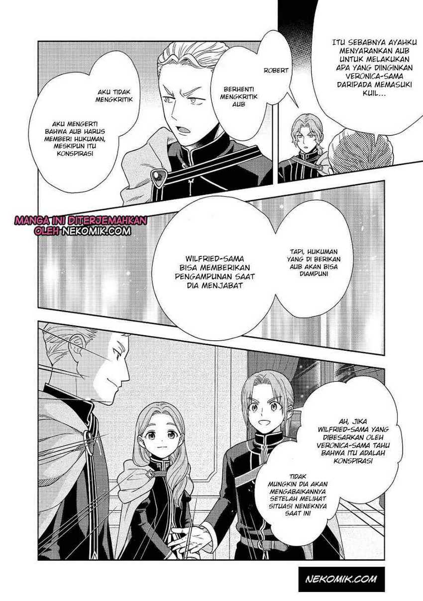 Honzuki no Gekokujou Part 4 Chapter 20 Gambar 25