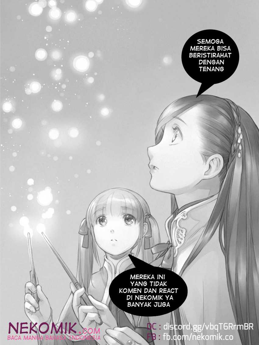 Honzuki no Gekokujou Part 4 Chapter 20 Gambar 33