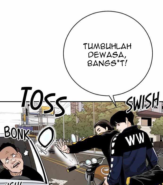 Build Up Chapter 80 Gambar 106