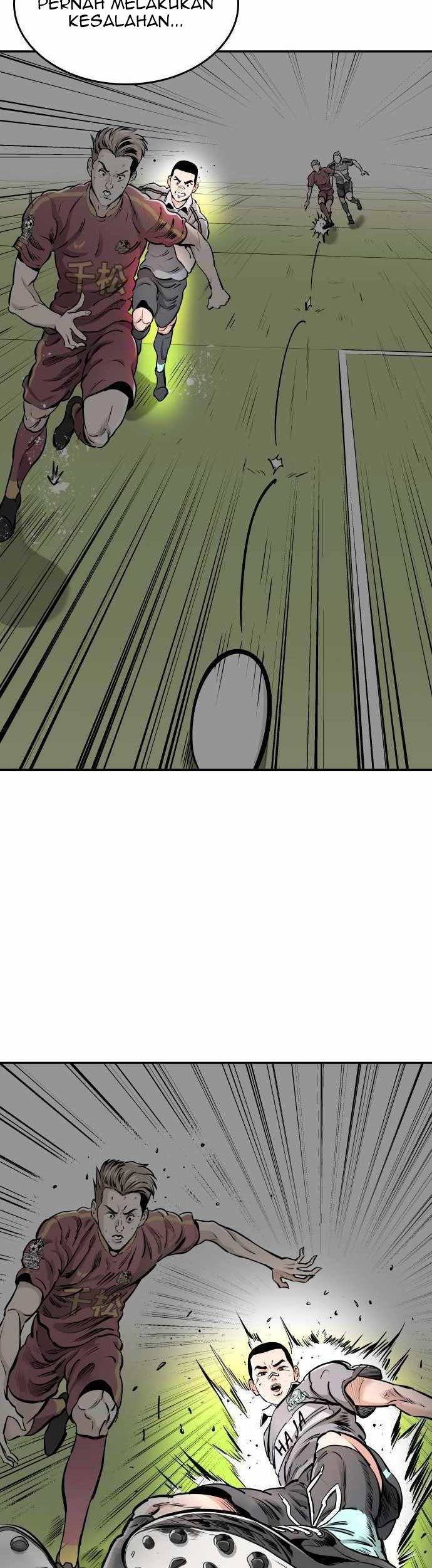 Baca Komik Build Up Chapter 76 Gambar 1