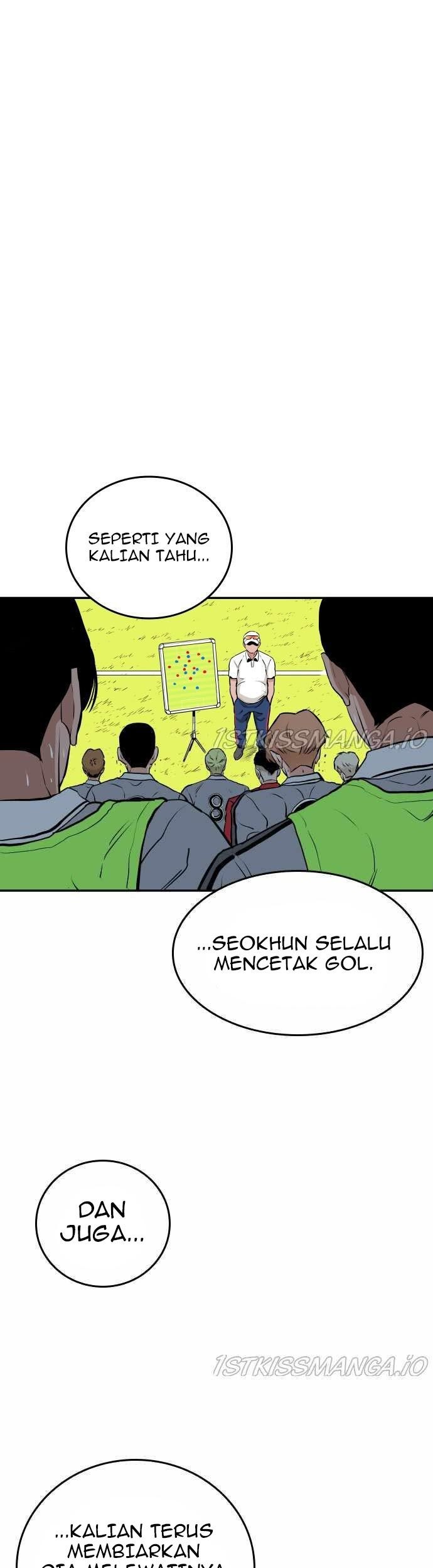 Baca Komik Build Up Chapter 73 Gambar 1