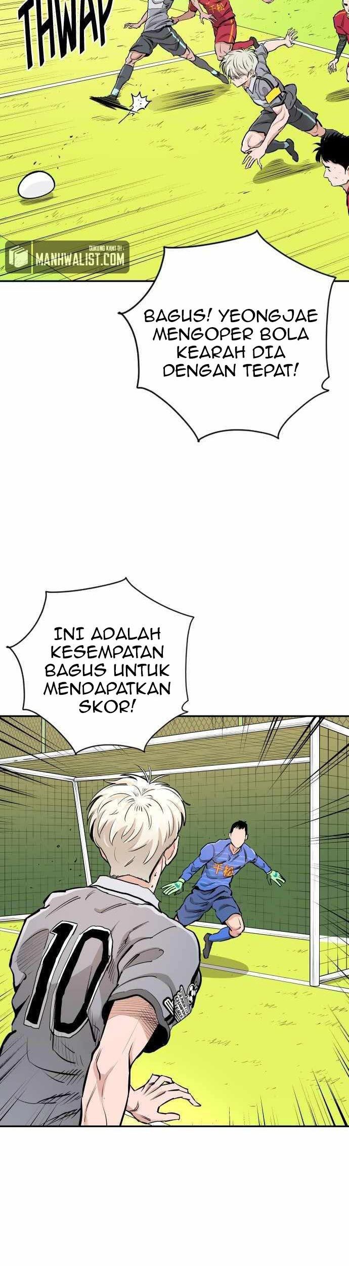 Build Up Chapter 71 Gambar 27