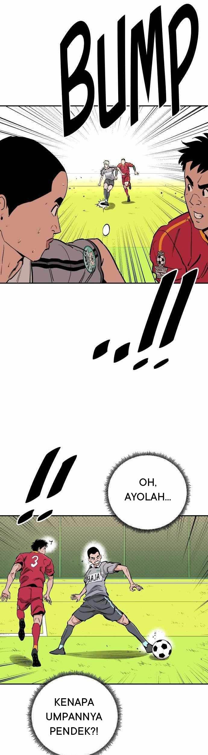 Build Up Chapter 71 Gambar 15