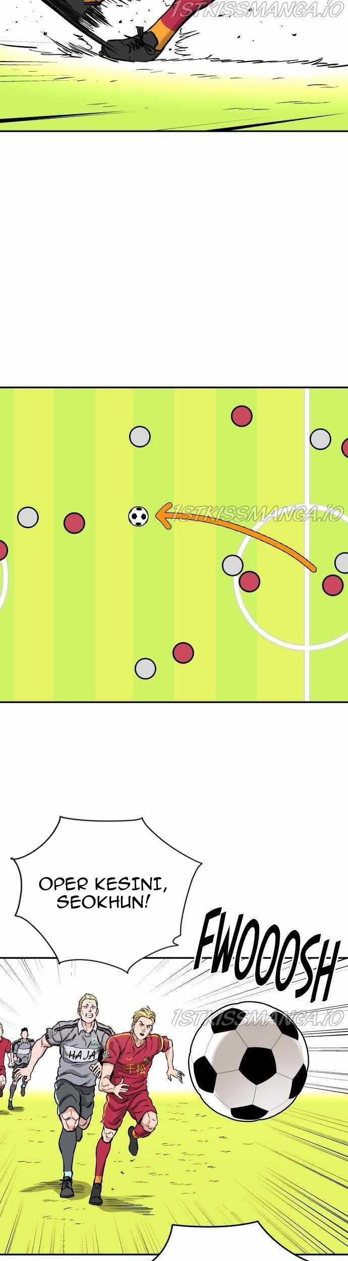 Build Up Chapter 70 Gambar 21