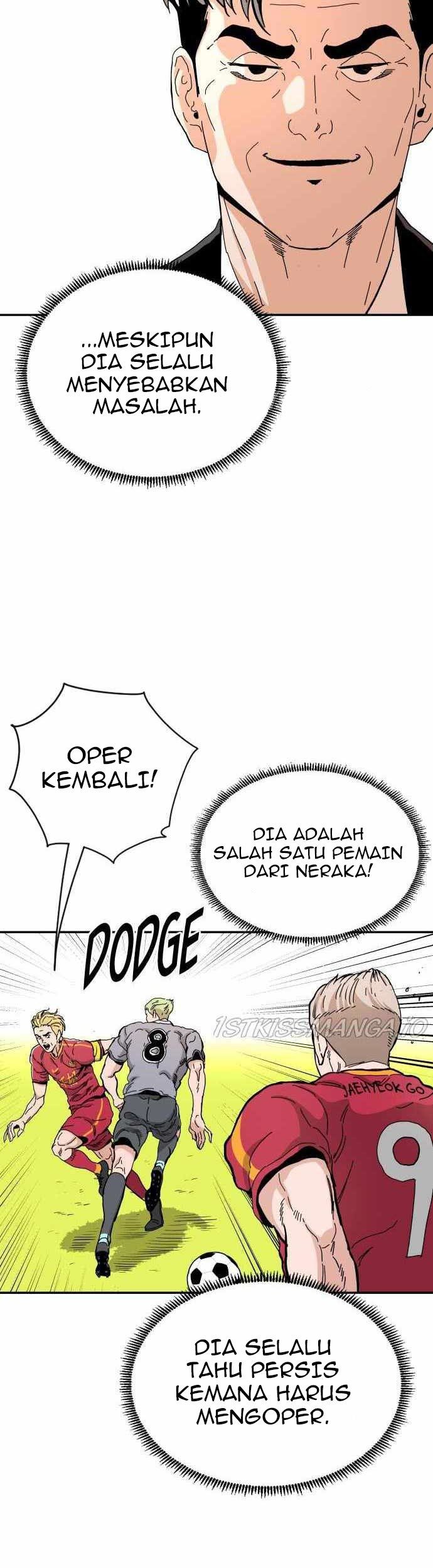 Build Up Chapter 70 Gambar 27