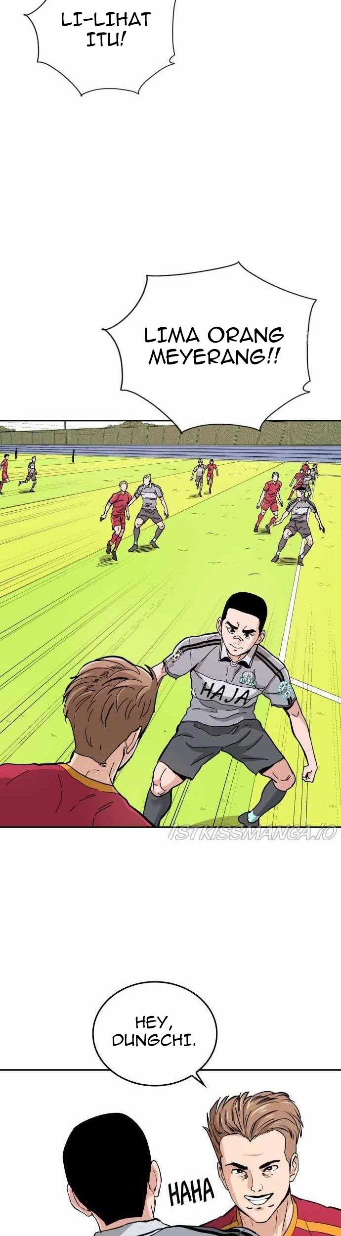 Build Up Chapter 70 Gambar 35