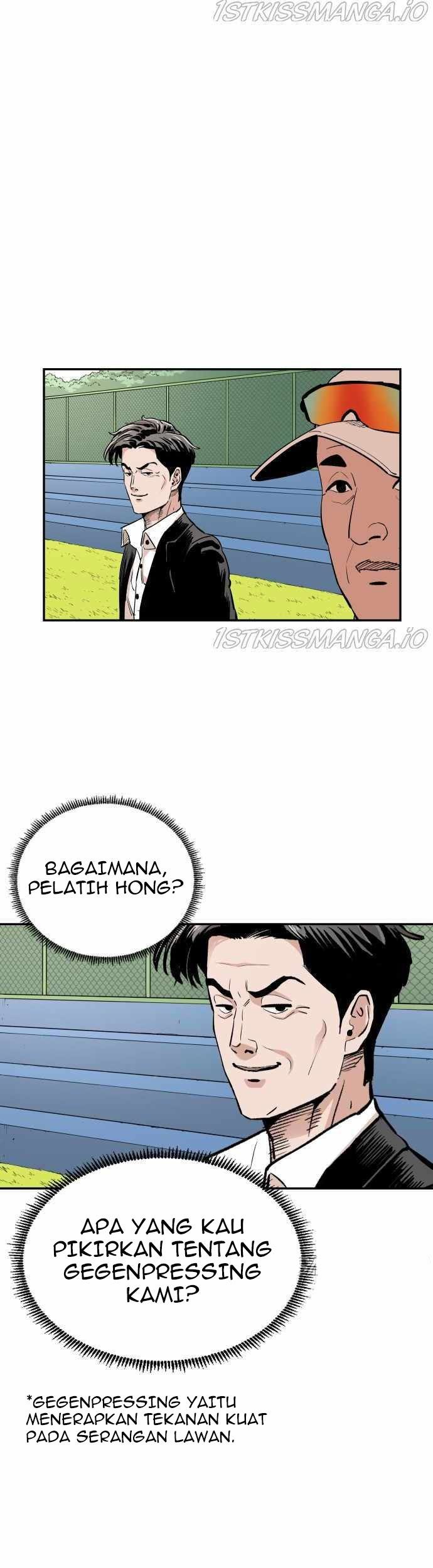 Komik Build Up Chapter 70 gambar nomor 1