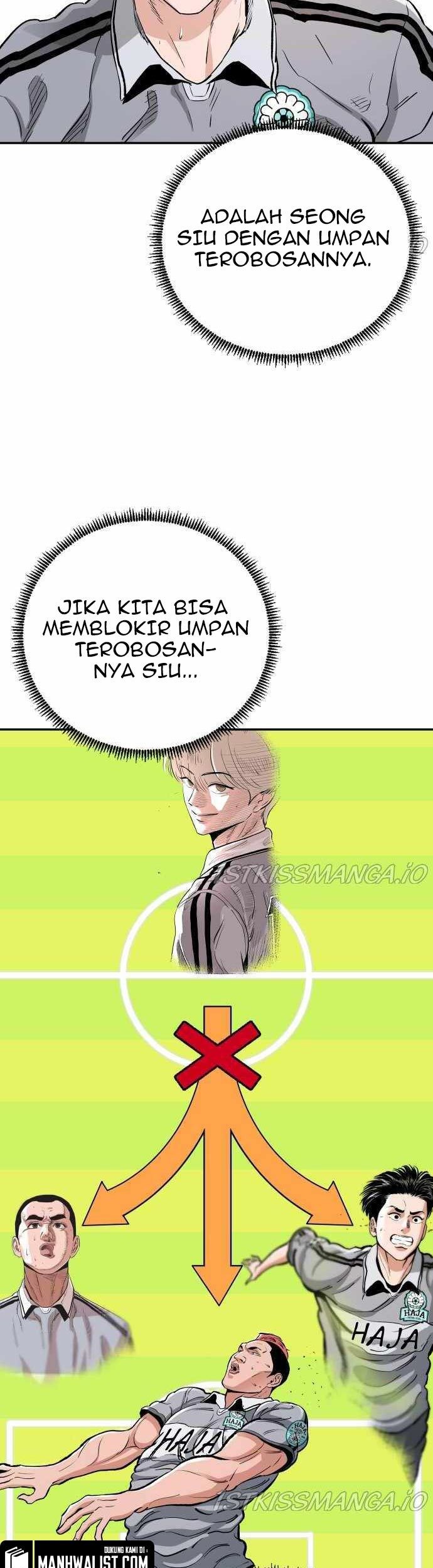 Build Up Chapter 70 Gambar 71