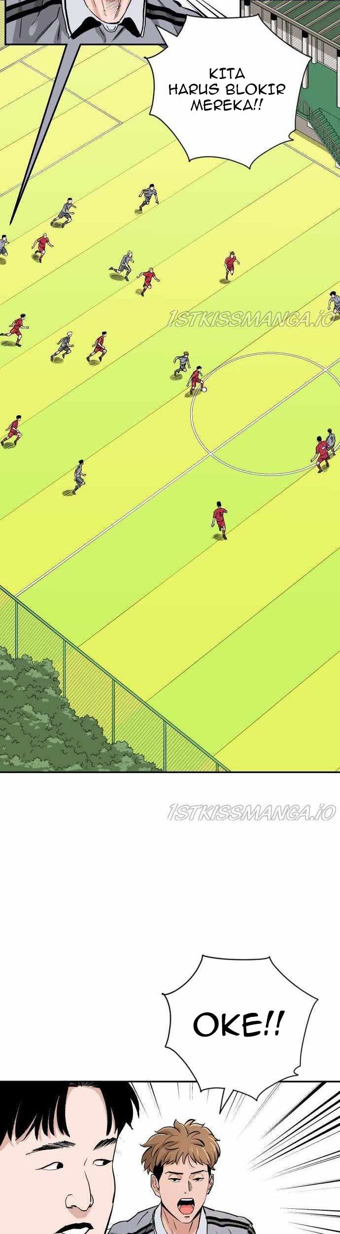 Build Up Chapter 70 Gambar 17