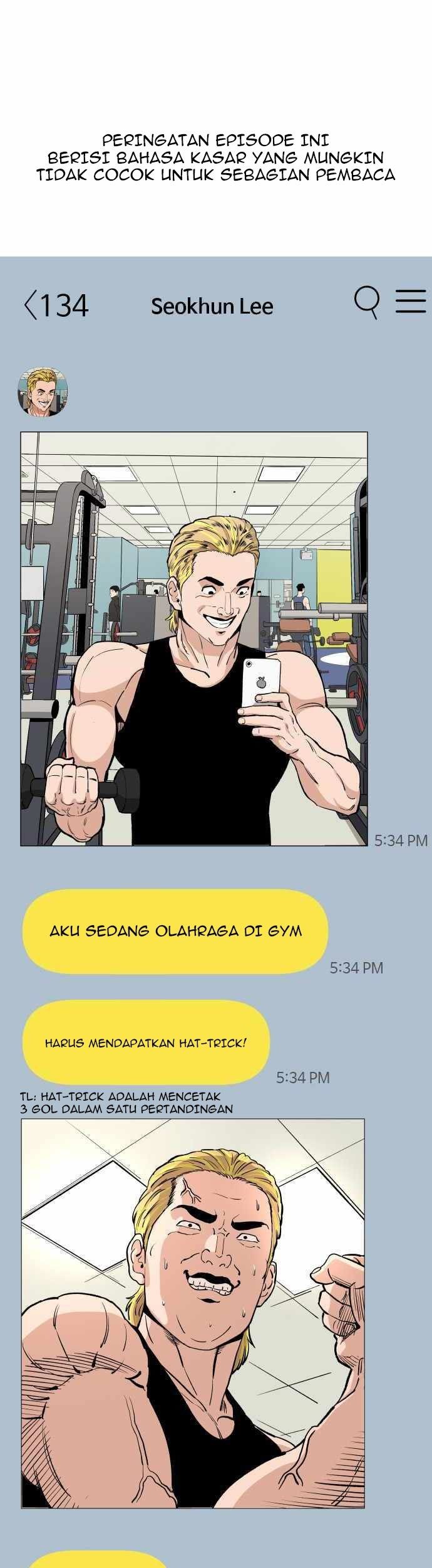Baca Komik Build Up Chapter 68 Gambar 1
