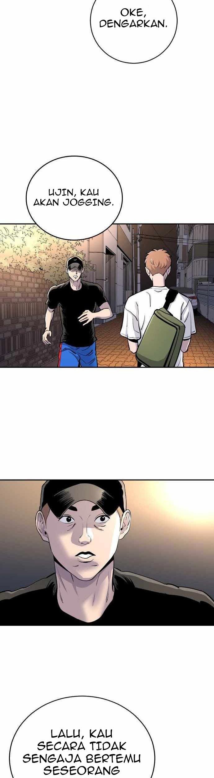 Build Up Chapter 67 Gambar 19