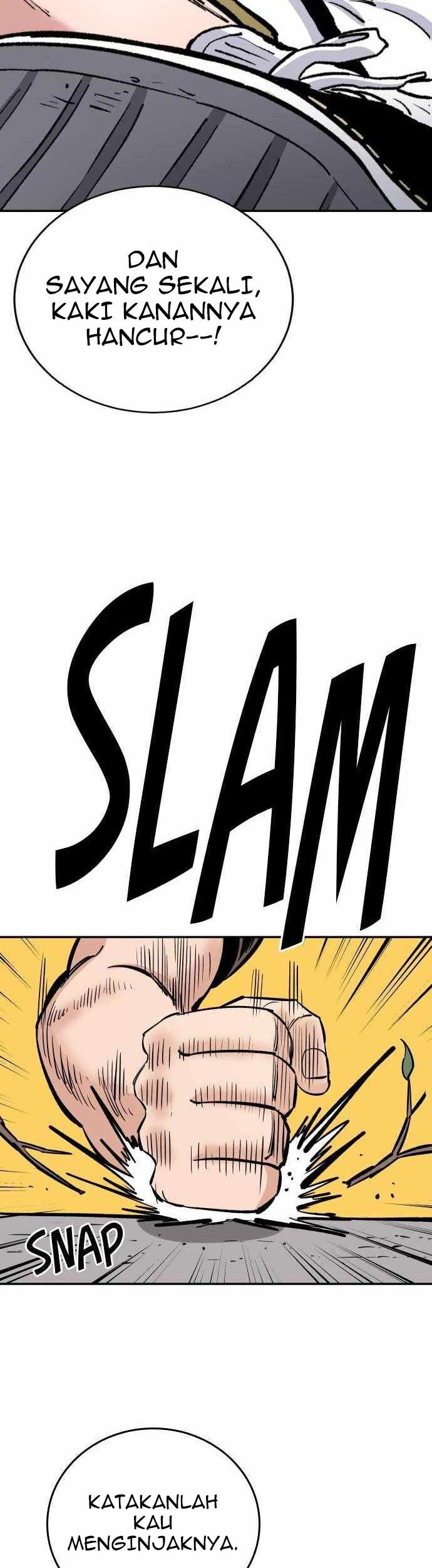 Build Up Chapter 67 Gambar 29
