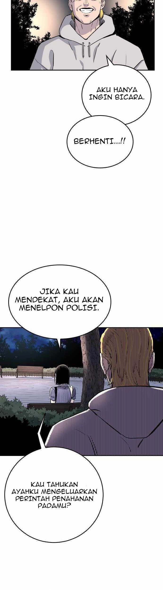 Build Up Chapter 67 Gambar 71