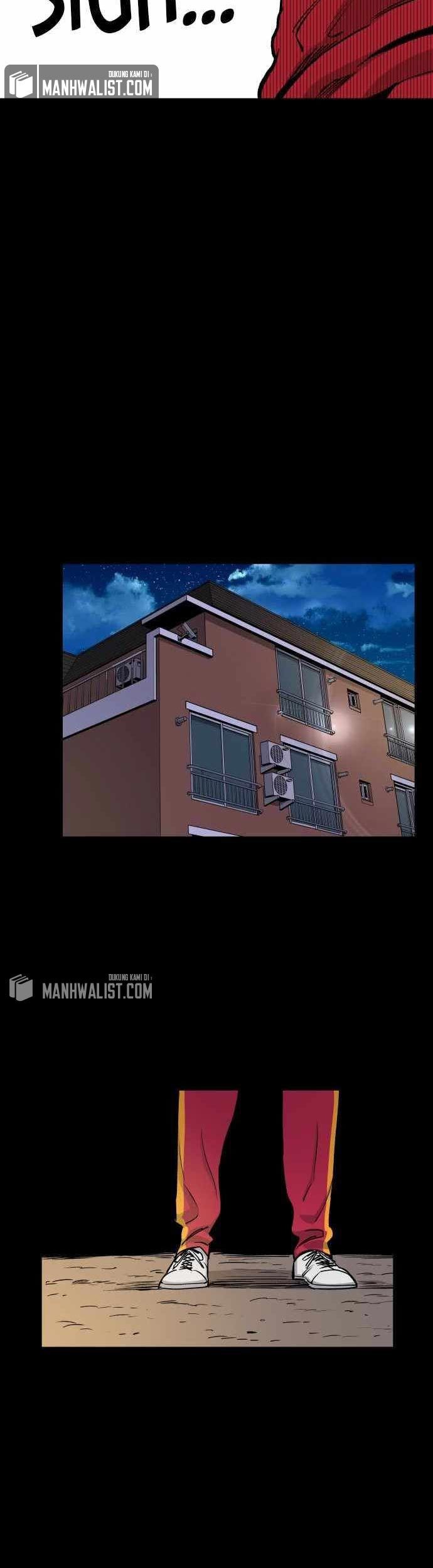 Build Up Chapter 64 Gambar 65