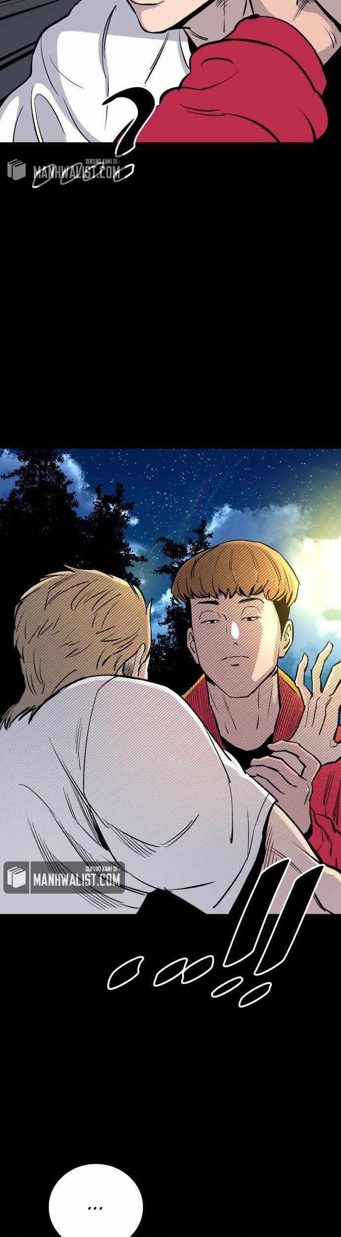 Build Up Chapter 64 Gambar 69