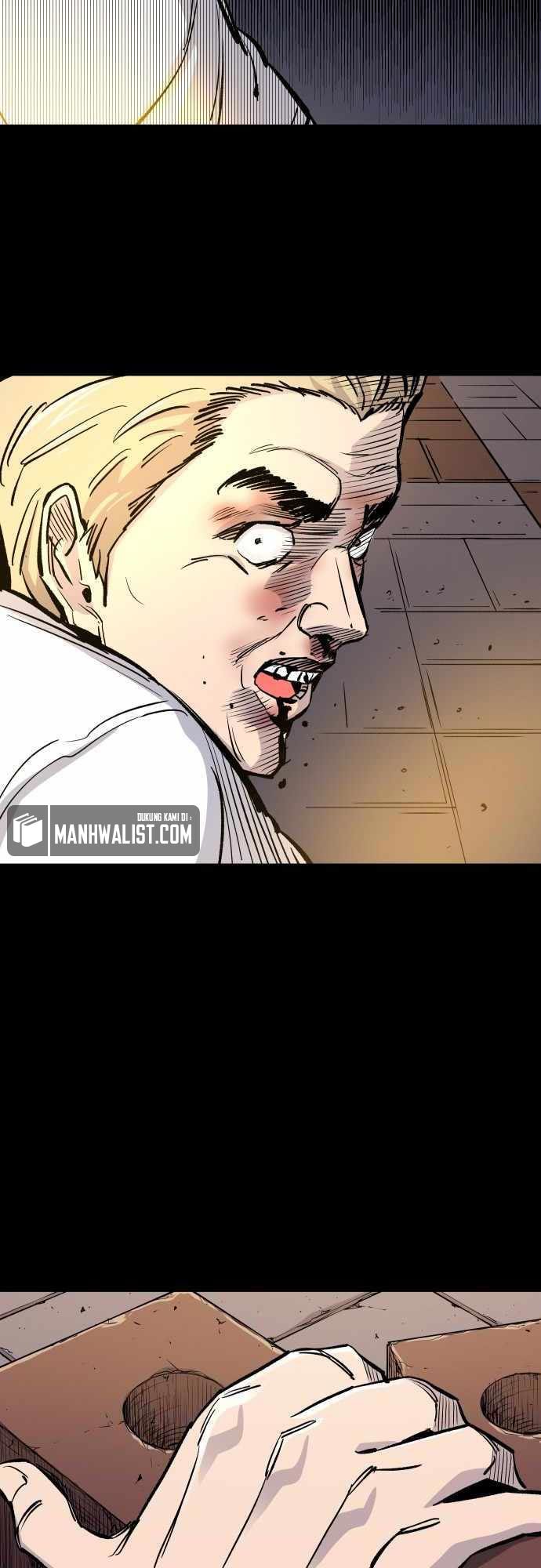 Build Up Chapter 64 Gambar 81