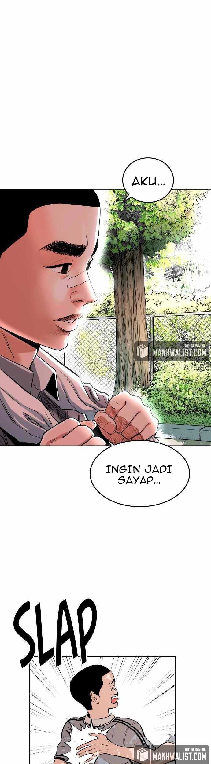 Komik Build Up Chapter 61 gambar nomor 1