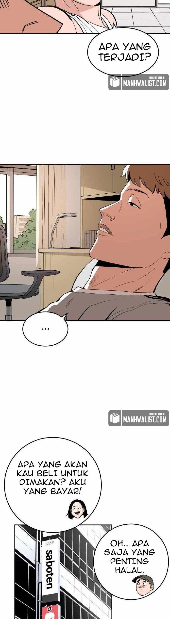 Build Up Chapter 61 Gambar 67