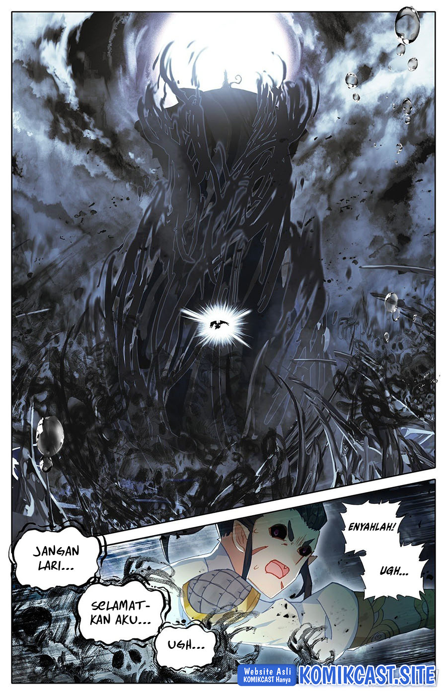 Cang Yuantu Chapter 104 Gambar 14