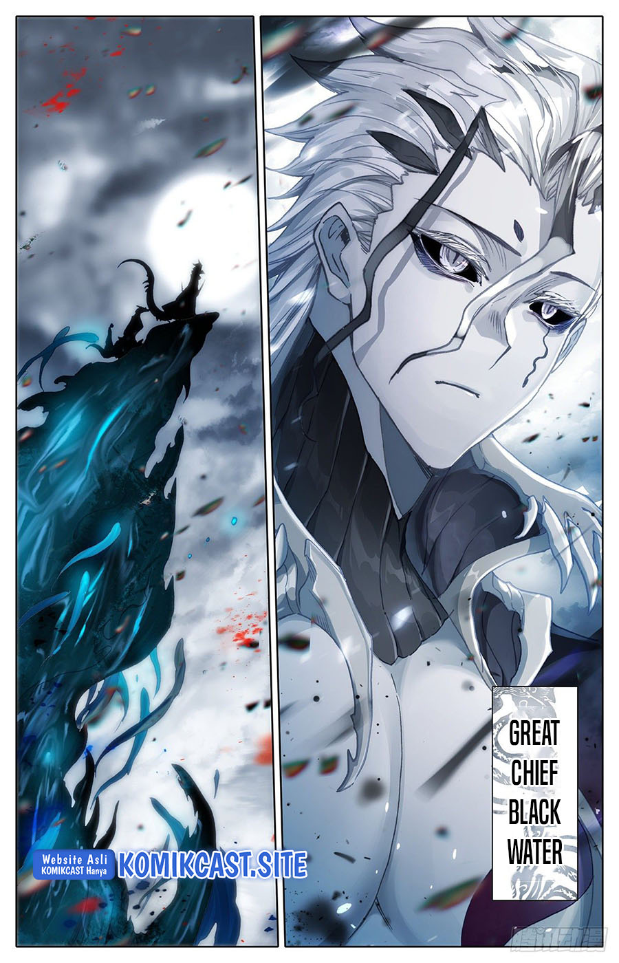 Cang Yuantu Chapter 104 Gambar 17