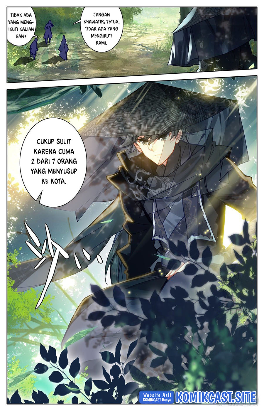 Cang Yuantu Chapter 104 Gambar 5