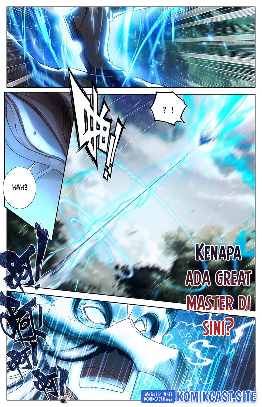 Cang Yuantu Chapter 104 Gambar 7
