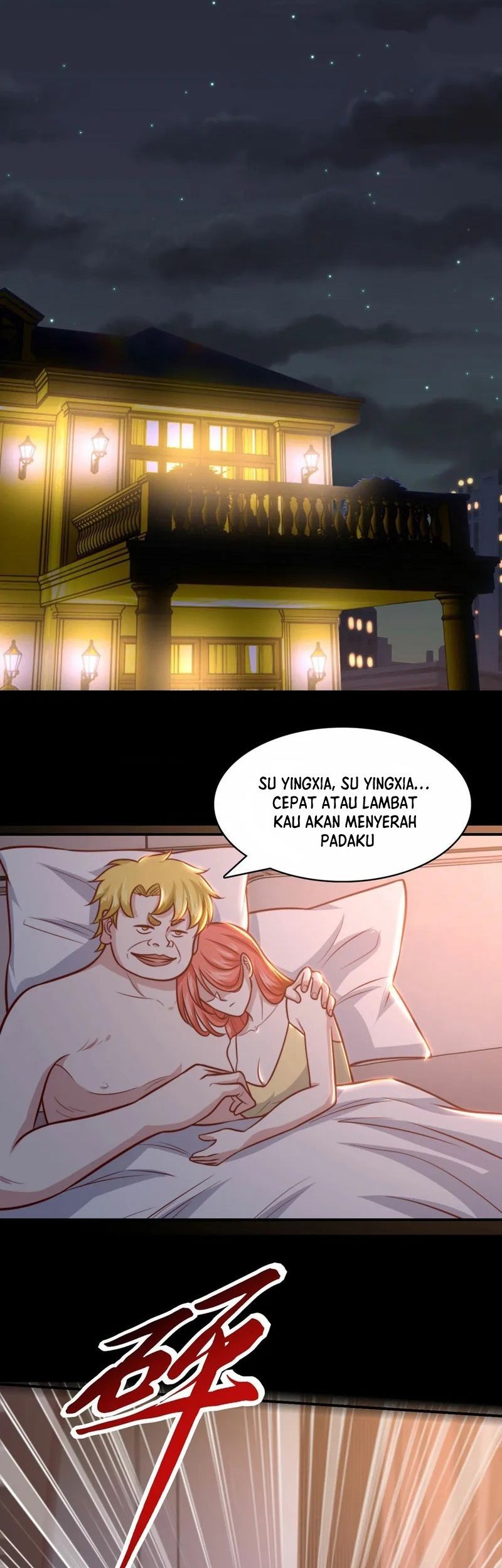 I Am Han Sanqian Chapter 104 Gambar 14