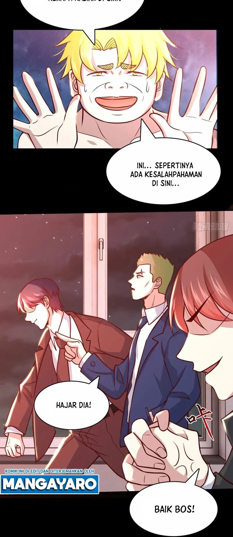 I Am Han Sanqian Chapter 104 Gambar 16