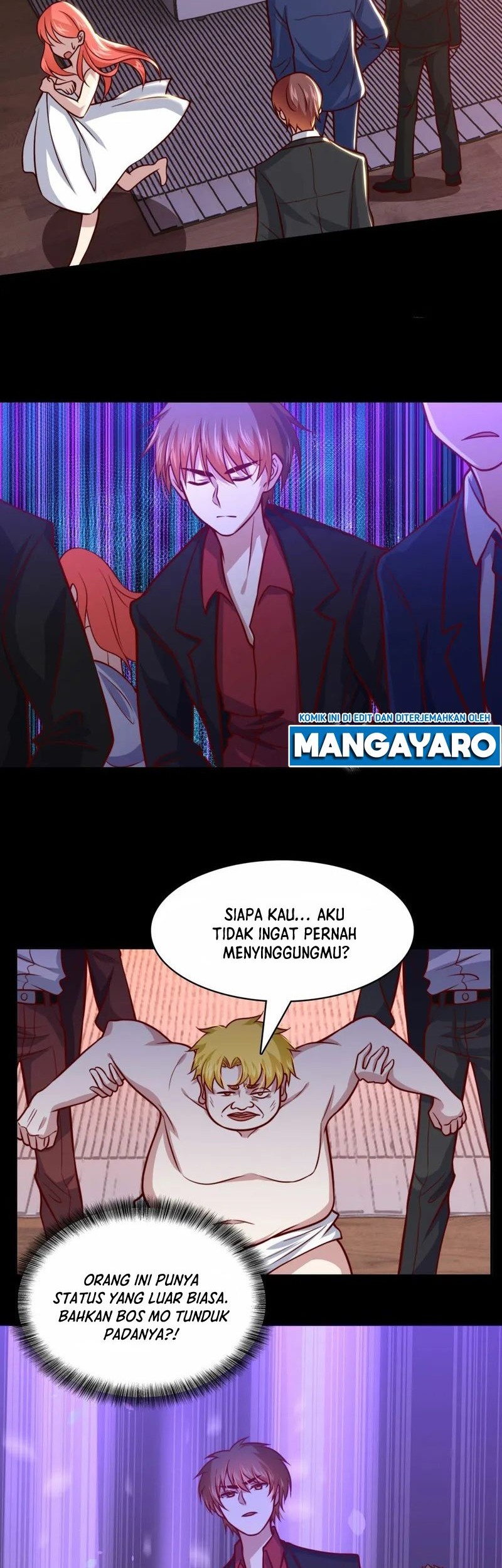 I Am Han Sanqian Chapter 104 Gambar 18