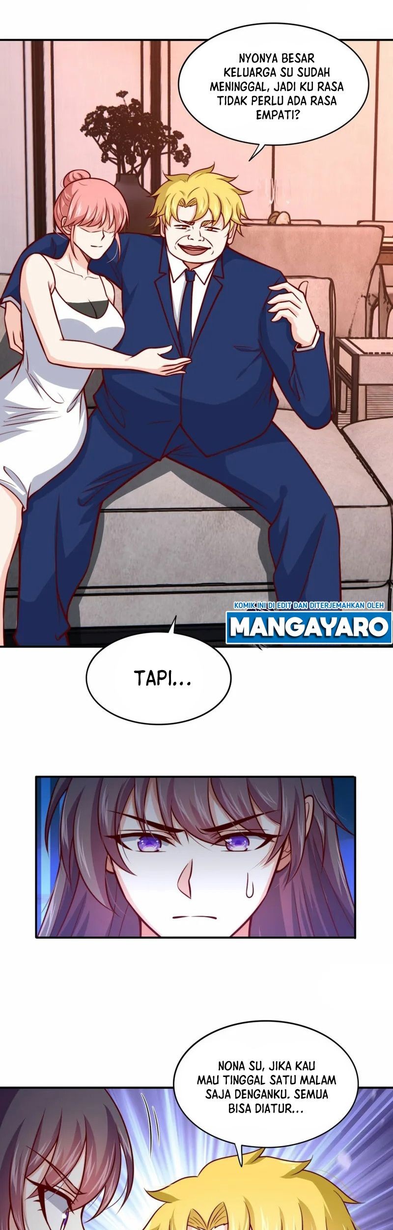 I Am Han Sanqian Chapter 103 Gambar 6